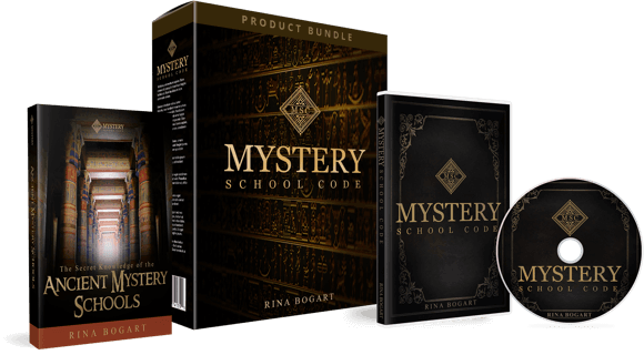 Mystery School Code Audio Program Bundle Package